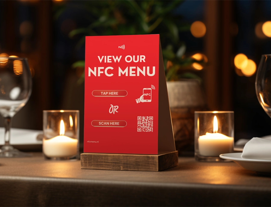 Nfc Menu 338-5